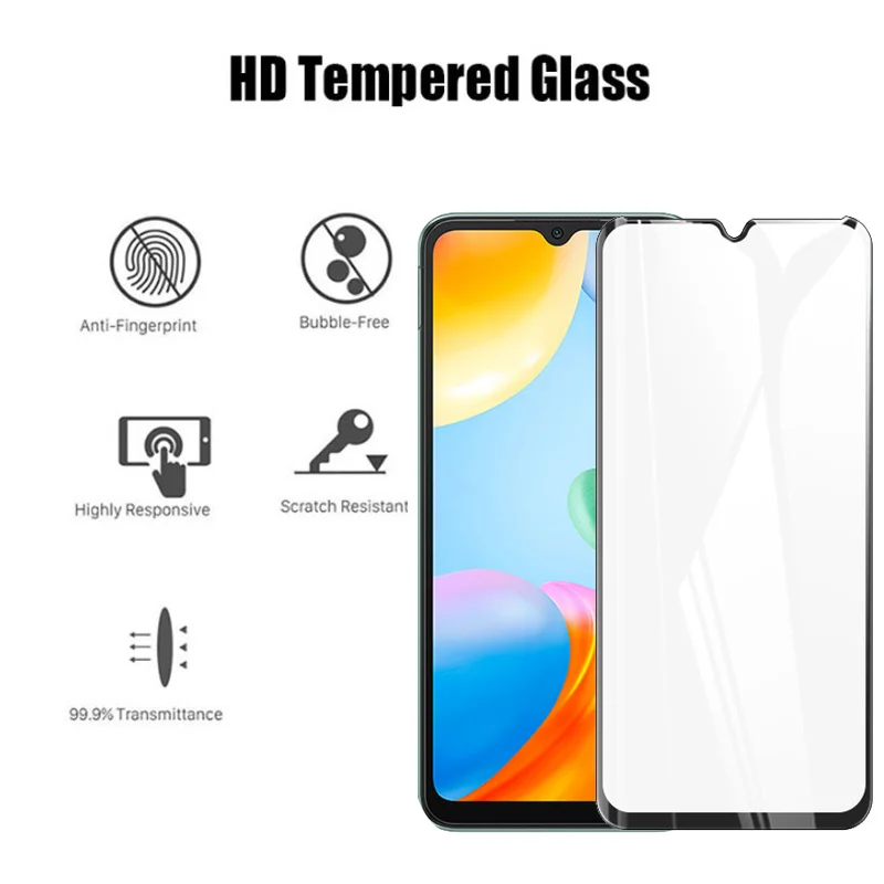 cristal redmi 13c, redmi 12c protective tempered glass for redmi 13c film xiaomi redmi 12c redmi 10c camera lens redmi 13 c protection xiomi redmi