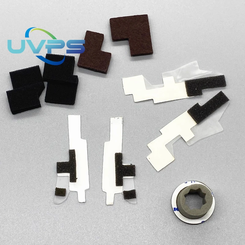 

1sets high qualit toner sponge For Ricoh 1350 1106 1100 907 1356 1107 1357 Toner Sponge Printer Copier Spare Parts