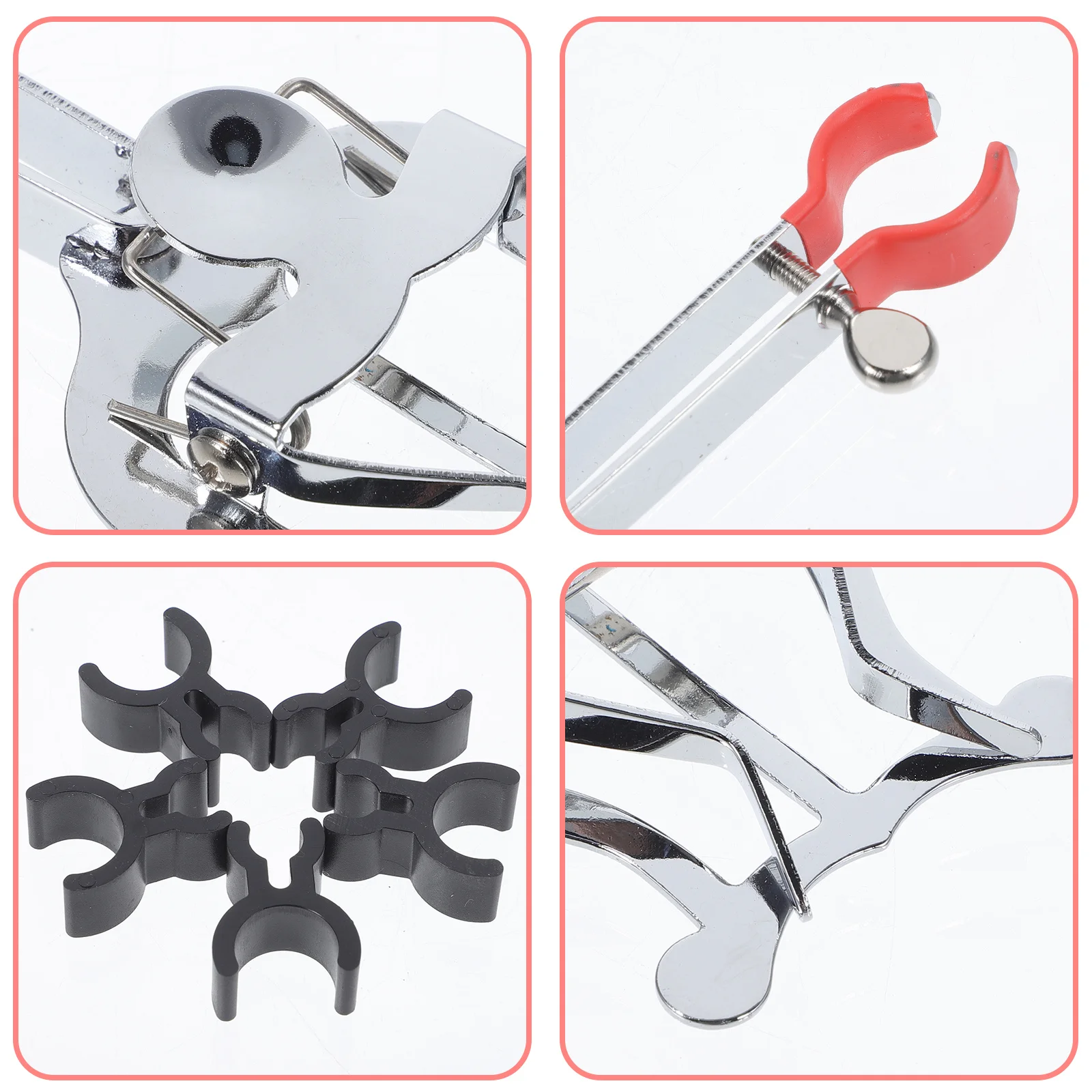 

1Set Trumpet Music Score Holder Lightweight Durable Clip for Sheet Storage Concert Outdoor Activities Trumpet Sheet Music Clip
