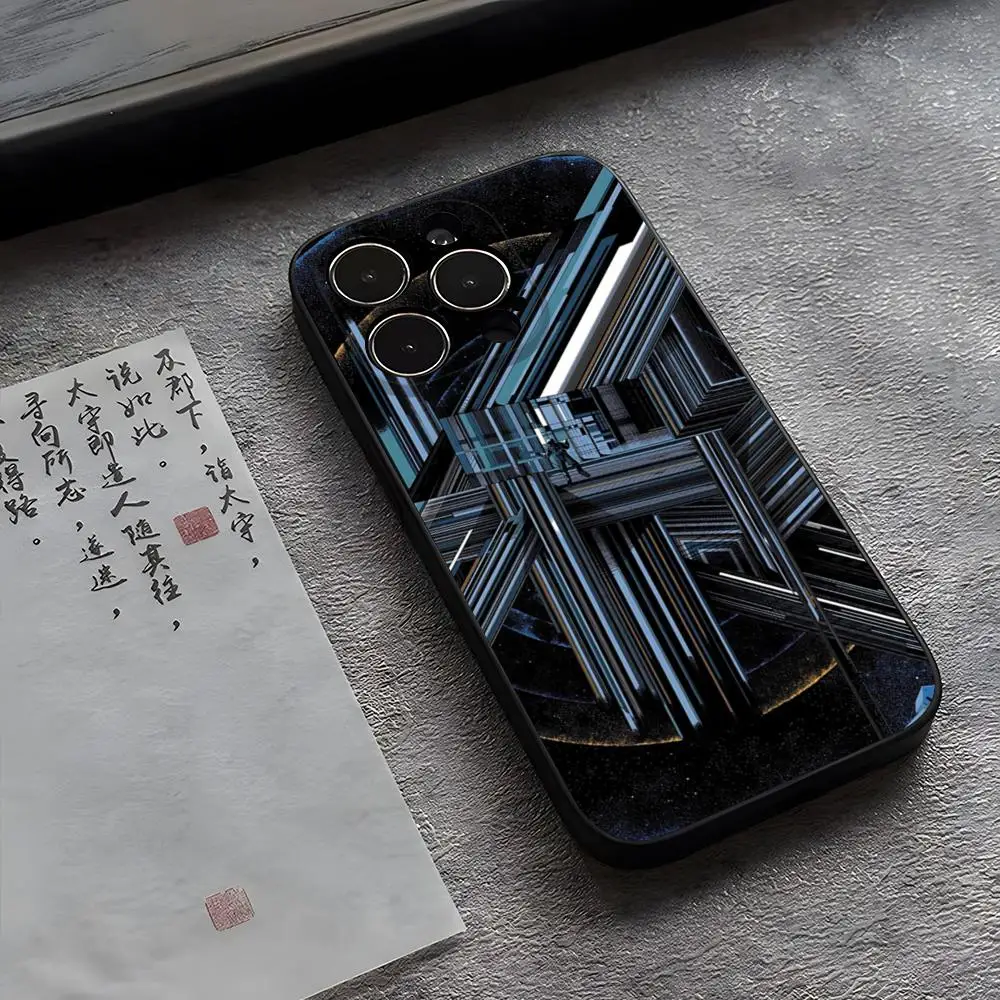 Interstellar Movie Phone Case Shell For Iphone 15ProMax 11 13 15 14 Pro Xs Max Mini Xr X 7 8 6 6s Plus Cover