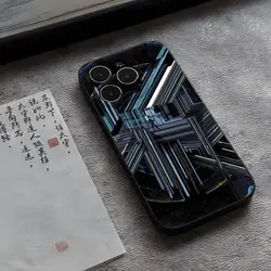 Interstellar Movie Phone Case Shell For Iphone 15ProMax 11 13 15 14 Pro Xs Max Mini Xr X 7 8 6 6s Plus Cover