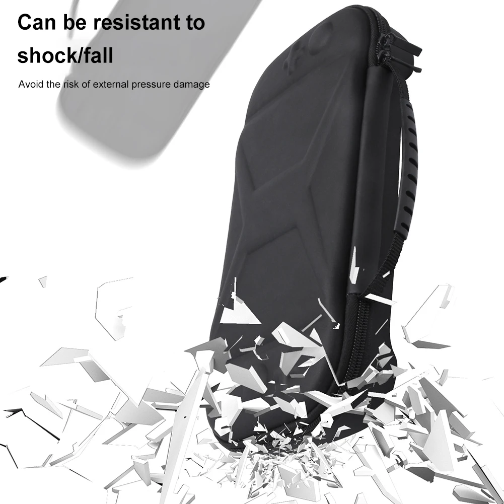 حقيبة حمل مضادة للخدش حقيبة تخزين محمولة واقية للسفر حقيبة تنظيم لنينتندو للتبديل 2 الملحقات #2