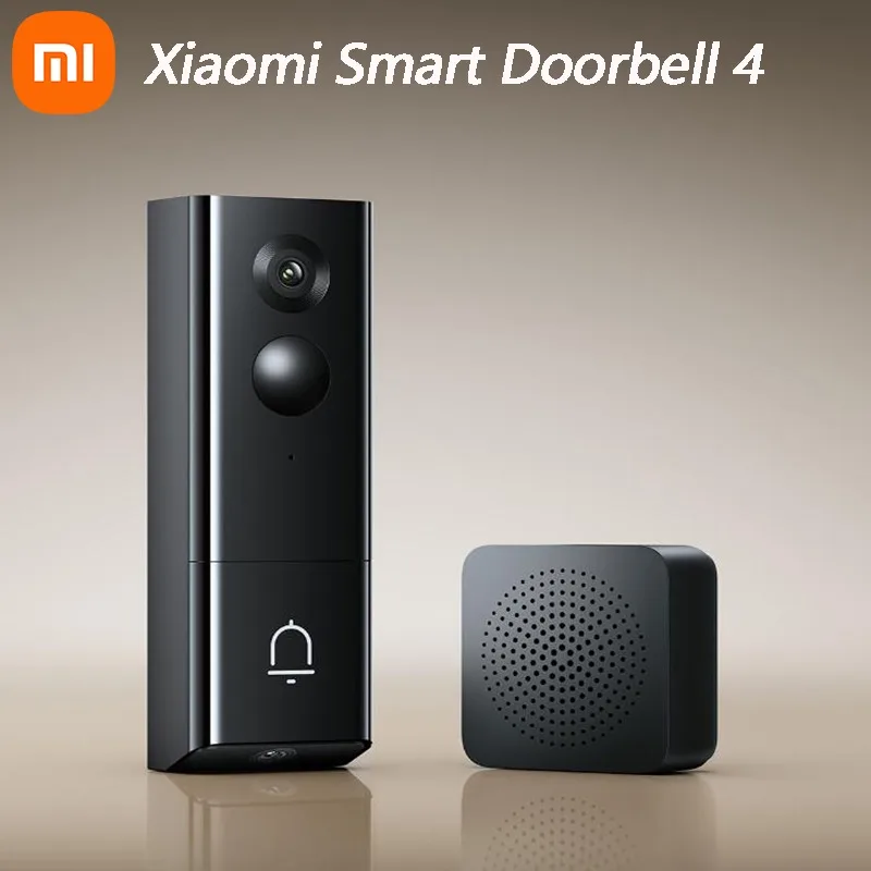 Xiaomi Smart Doorbe… - image