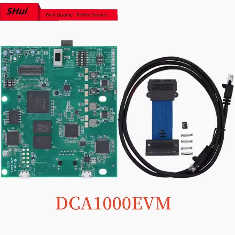 NEW DCA1000EVM Real-time Data Capture Adapter Evaluation Module Suitable For Radar Induction Application