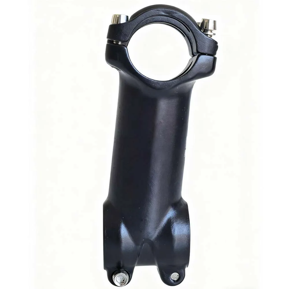 مقعد دراجة أنبوب دراجات بسرعة ثابتة ثلاثية الأبعاد مزورة Unibody سبائك الألومنيوم 12X6X6CM ضبط موضع المقود للتنقل #4