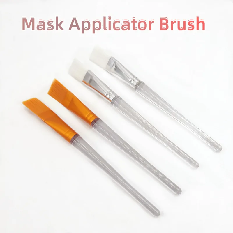 Ultra Thin Foundation Brush Face Flat Contour Makeup Brush Soft Mask Brush Blending Liquid Cream Cosmetic Makeup Tools