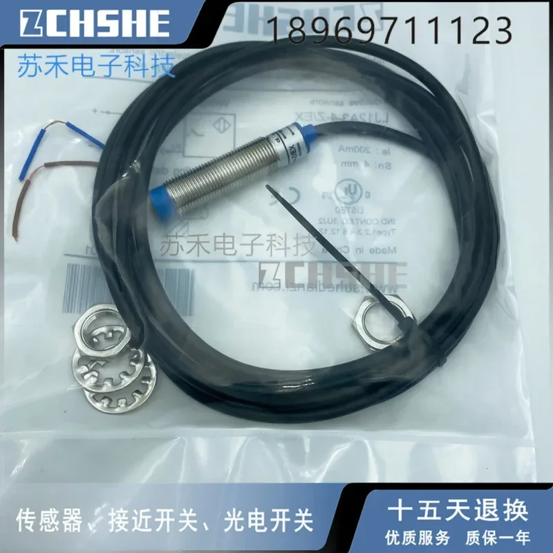 LJ12A3-4-Z/BX New I…