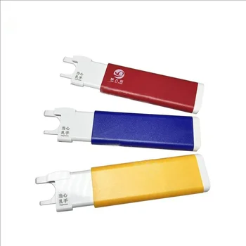 Automatische naaldinrijger / steekinsteekgereedschap Automatische inrijger Snel voor industriële naaimachine met enkele naald stiksteek