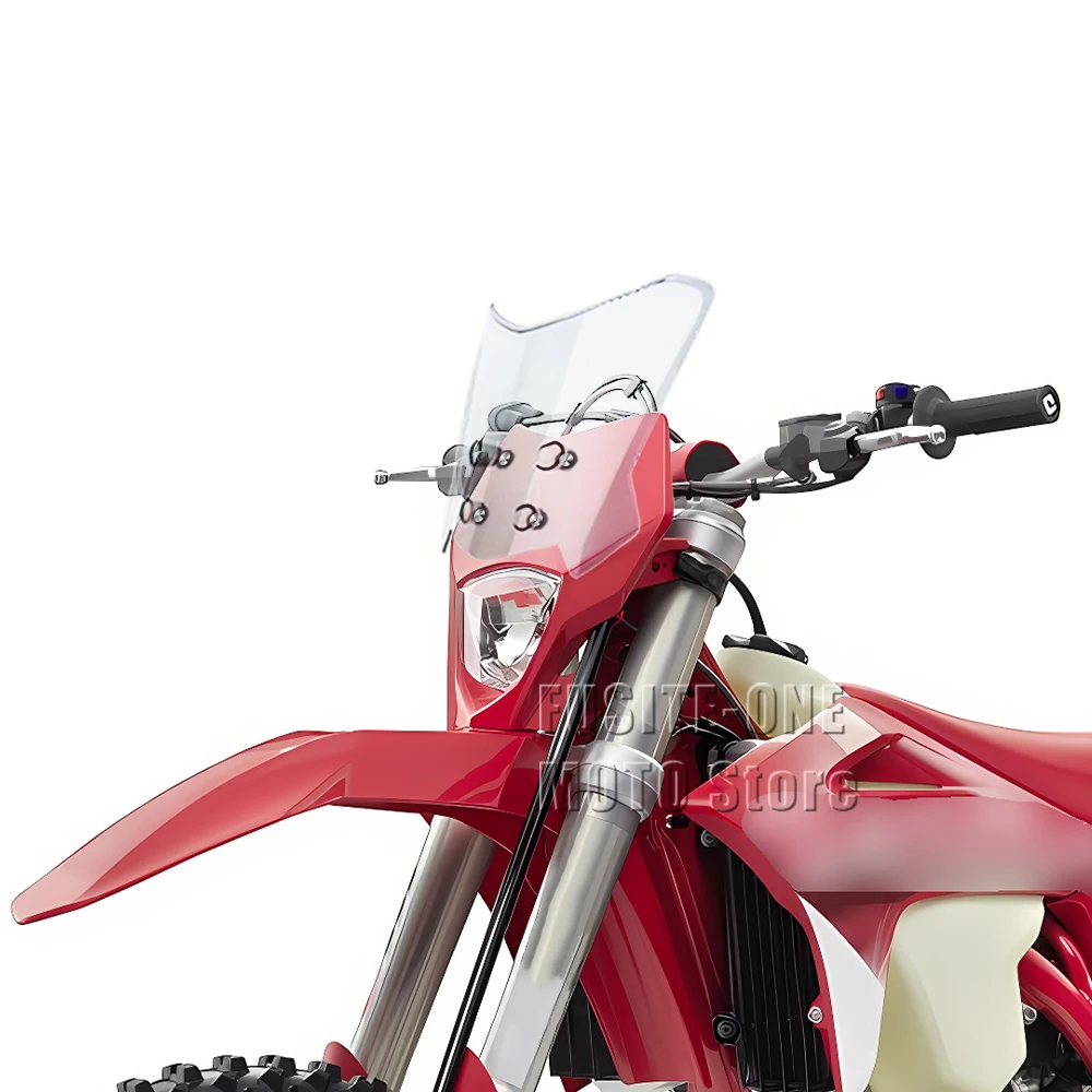 

For GASGAS EC 250F EC 300 Motorcycle Windshield Windscreen Wind Deflector