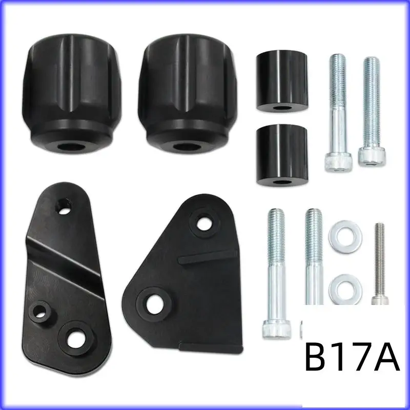 

BT-Motorcycle Engine Crash Pad For Suzuki GSXR1000 2017-2024 Motorcycle Frame Slider Guard