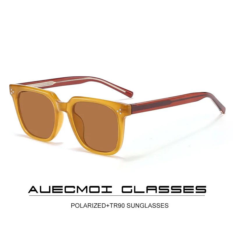 Polarisierte Luxus Marke Designer Vintage Punk Sonnenbrille Frauen Für Männer Männlich Im Freien Fahren Beliebte Quadrat Sonnenbrille UV400