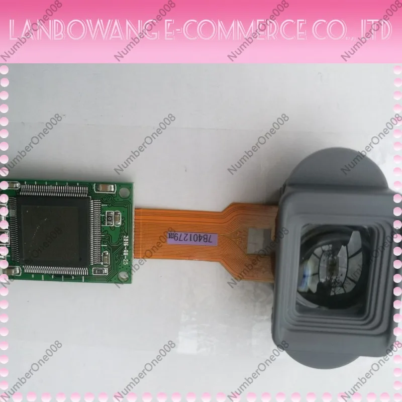 DIY 0.2 Inch Micro LCD Display with Eyepiece for Night Vision Thermal Imaging Handheld Helmet Mounted Display view 5