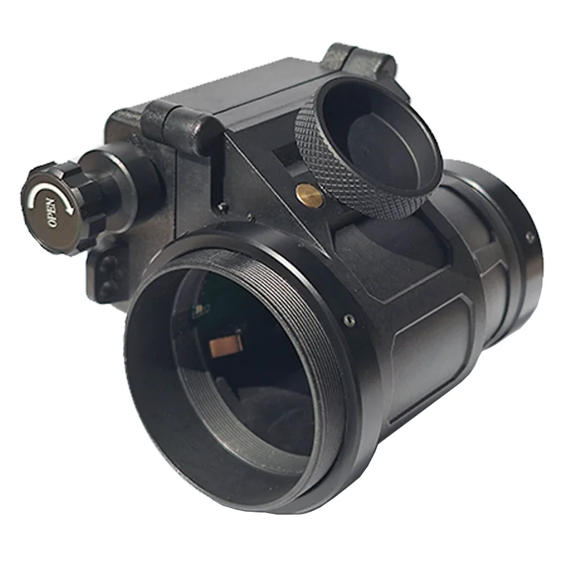 NEW PVS14 Housing Circuit Boards Manual Gain For Night Vision With IR Light Intensifier Tube