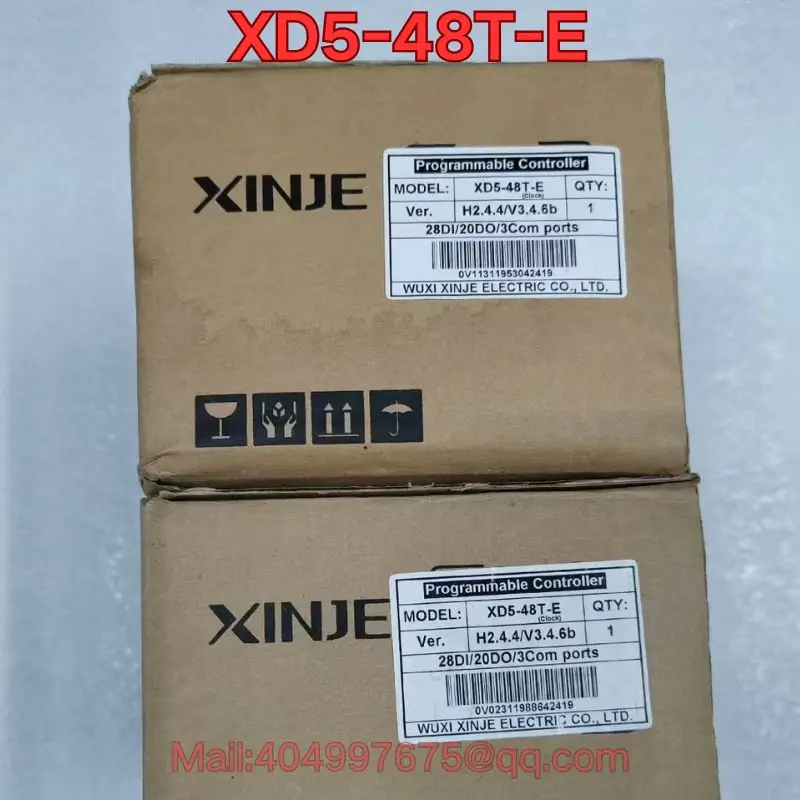 New XD5-48R-E PLC controller Latest Pricing for 2026