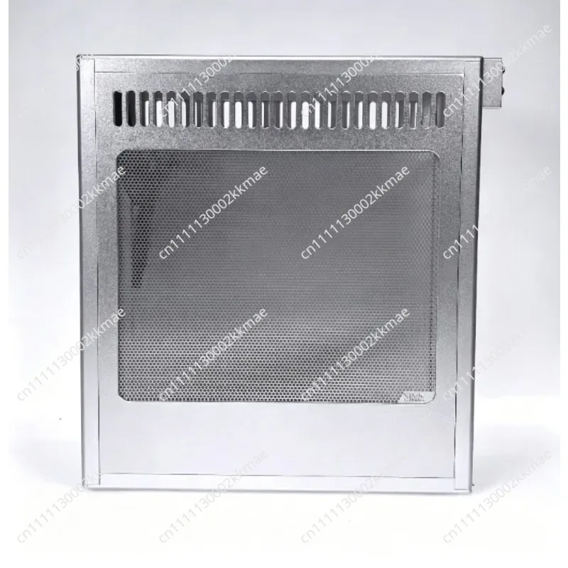ZS-D2/ITX Half height Knife Card Computer Case, Version V3 \ 4.9L Volume All Aluminum Case