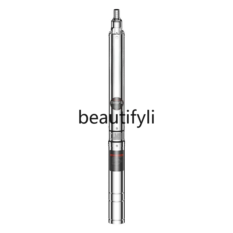 

Stainless steel deep well pumps for household use, irrigation, deep water, submersible pumps