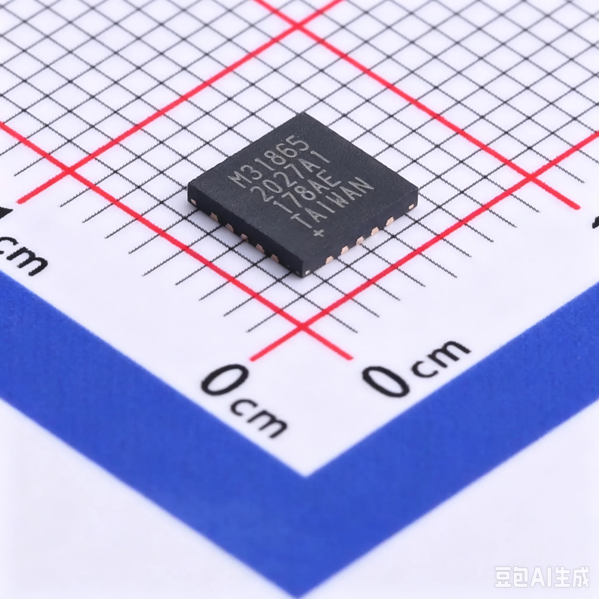 MAX31865 MAX31865ATP Original and authentic products encapsulation:QFN-20-EP(5x5)