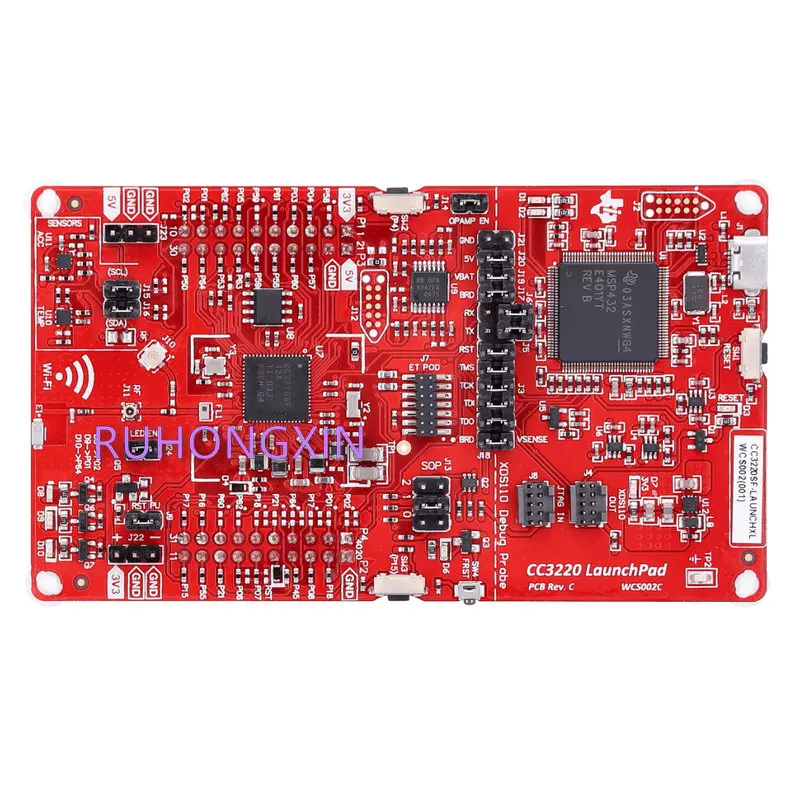 CC3220SF-LAUNCHXL Wi Fi CC3220SF Wireless Microcontroller LaunchPad Development Board