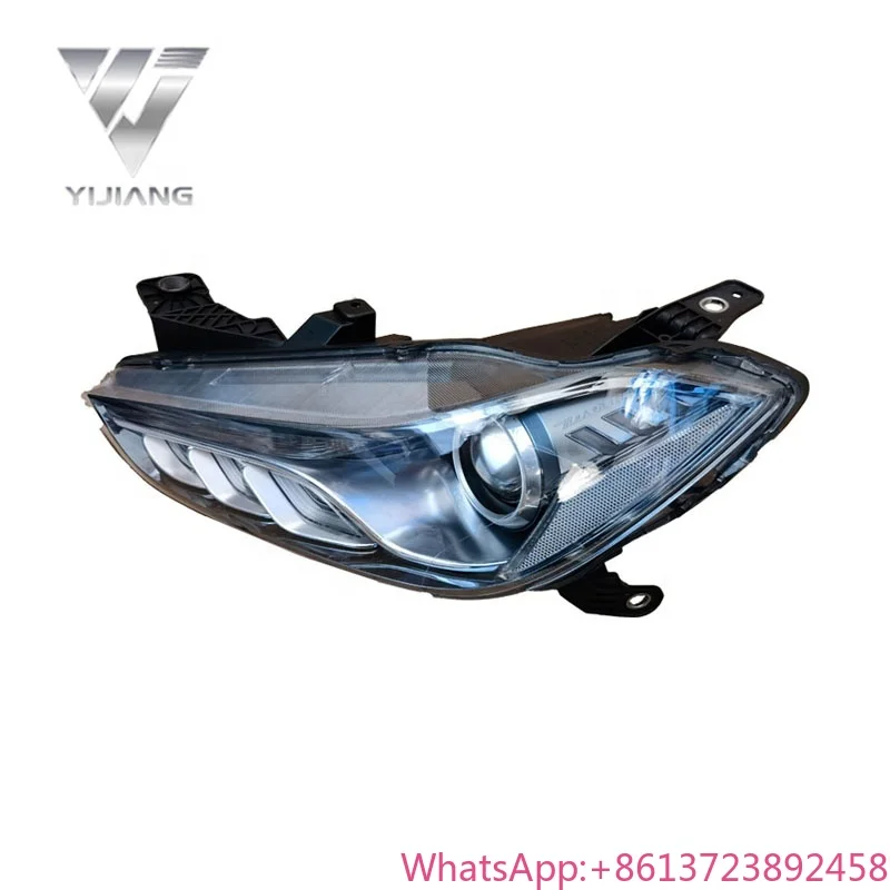 

Suitable for Ghibli LED Car Headlights Car Auto Lighting Systems Headlight Assembly Led Headlight Car