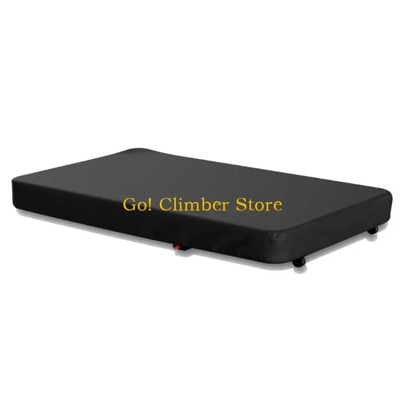 Q84C Space Saving Treadmill Protector Cover Exercise Machine Shield Cover Waterproof Dustproof Oxford Fabric for Indoor Use
