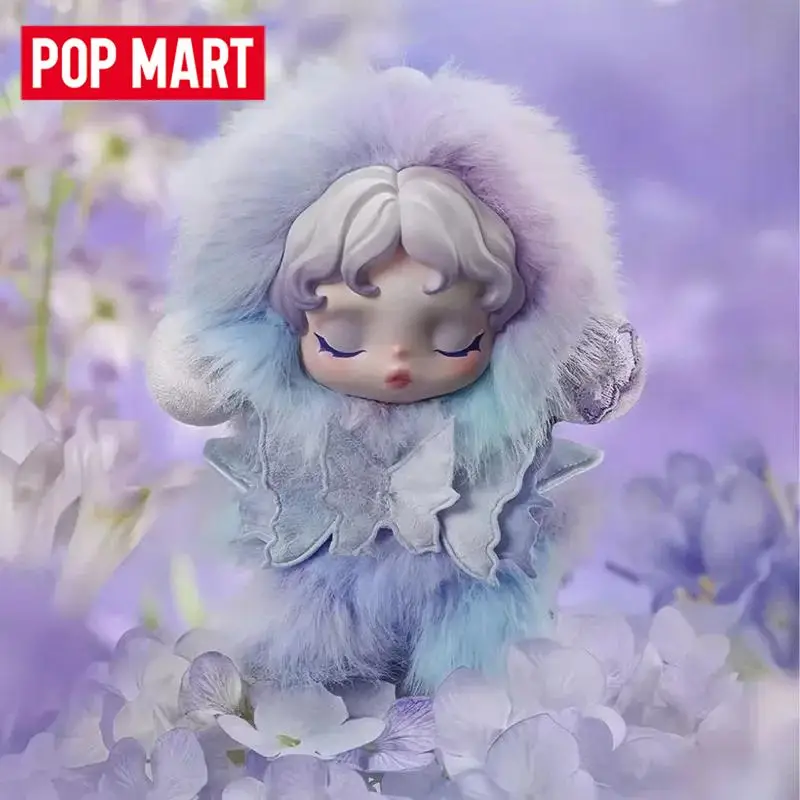 

POP MART SKULLPANDA L impressionnisme Series Plush Doll Blind Box Mystery Box Guess Bag Toys Doll Cute Anime Figure Desktop
