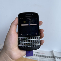 Original Blackberry Q10 QWERTY Keyboard Mobile Cell Phone 3.1\