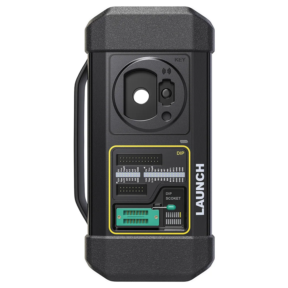 Picture 4: X-431 LAUNCH X-PROG3 Module Key Programming Tool Keys Programmer work with X431 Scanner Lifetime Free Update