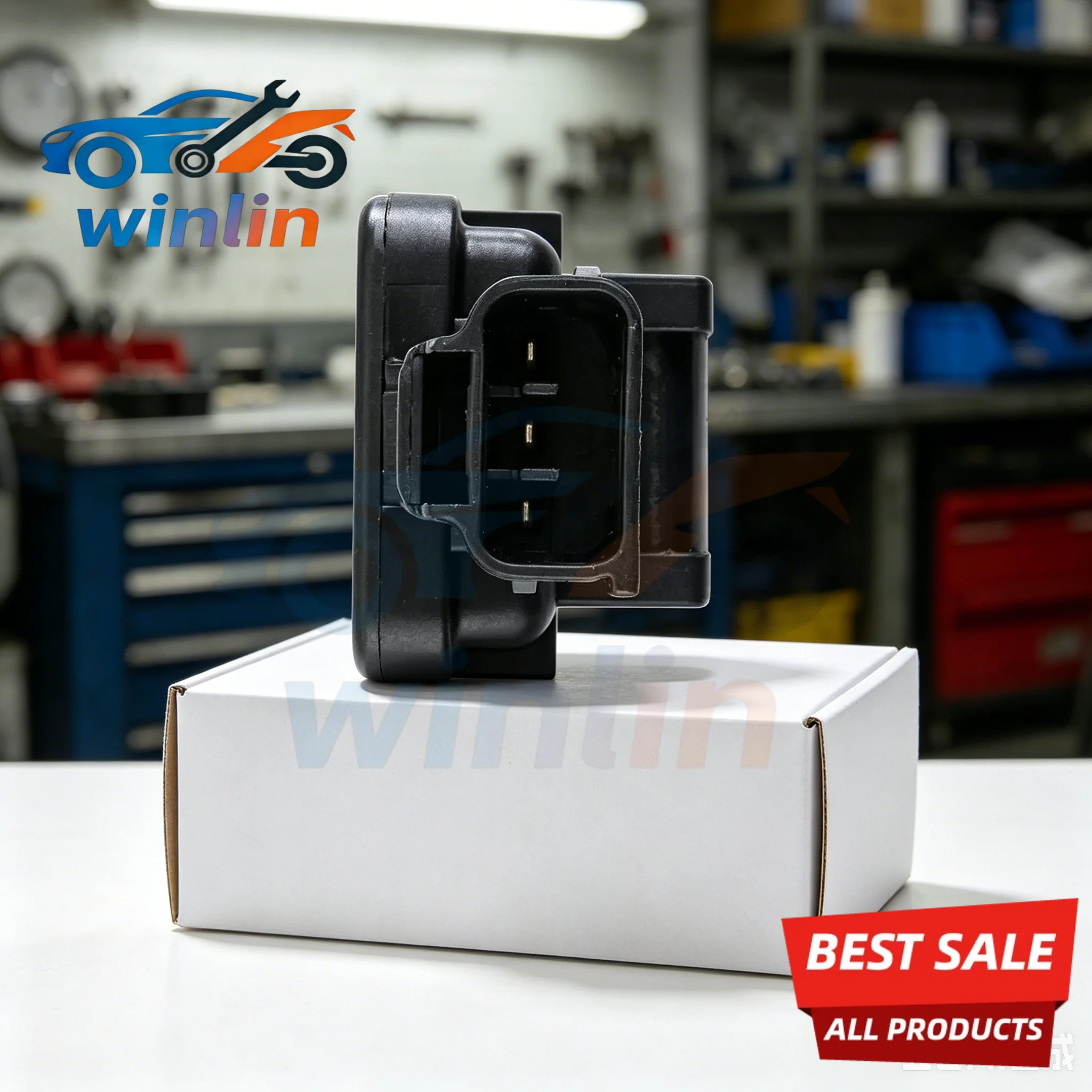 OEM For Dodge Ram 1500 2500 3500 3.9L 5.2L 5.9L Viper 8.0L Jeep Cherokee Manifold Absolute Pressure MAP Sensor 56029405 5S2434
