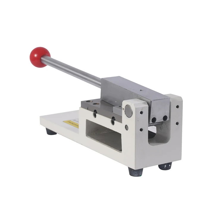 Corrugated Board Guillotine Paper Cutter Cardboard Cutter Paper Tensile test Sample Cutter
