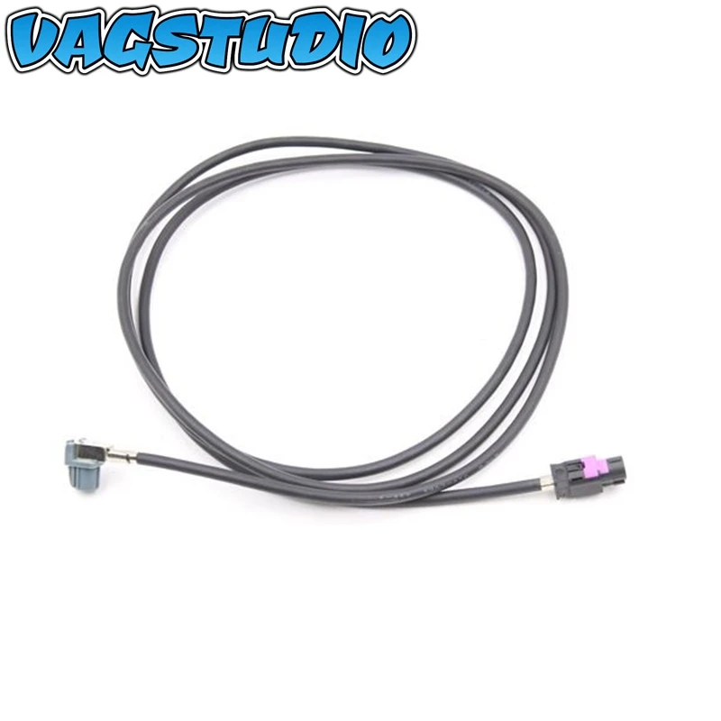 

USE FOR VW AUDI A3/A4/A5/Q5/Q7 Liquid Crystal Screen Virtual Cluster LVDS LCD Install Special Wiring Harness Wire