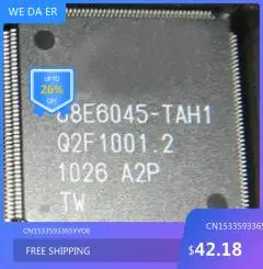 100% NEW NEW Hsin Lida micro integrated circuit 88E6045-TAH1 network set-top box integrated QFP176 spot