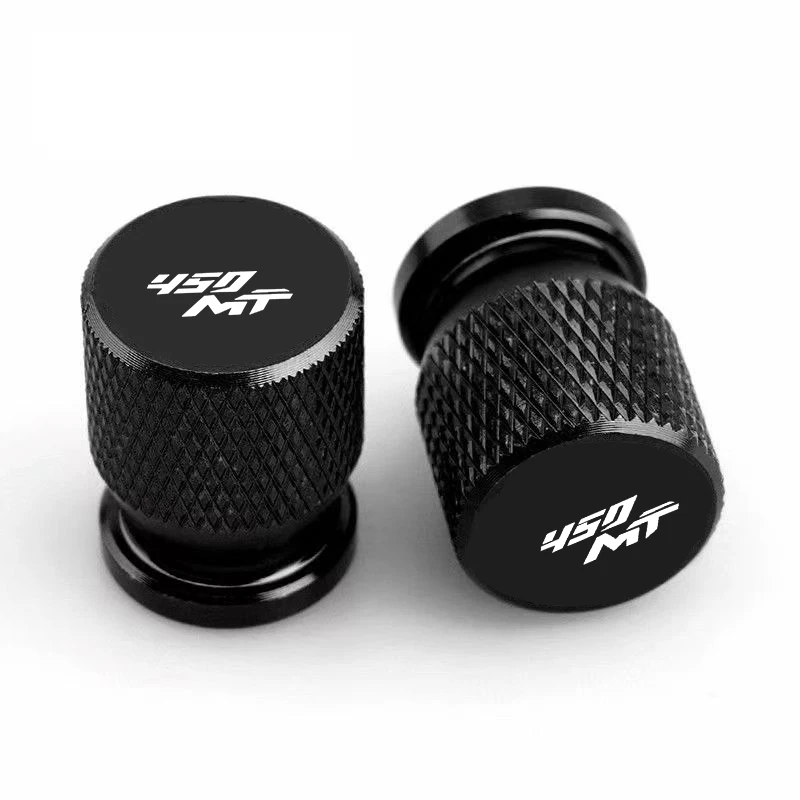 For CFMOTO CF450MT 450MT MT450 CF 450 MT 450mt Motorcycle CNC Accessories Wheel Tire Valve Air Port Stem Cover Cap Plug 2PCS