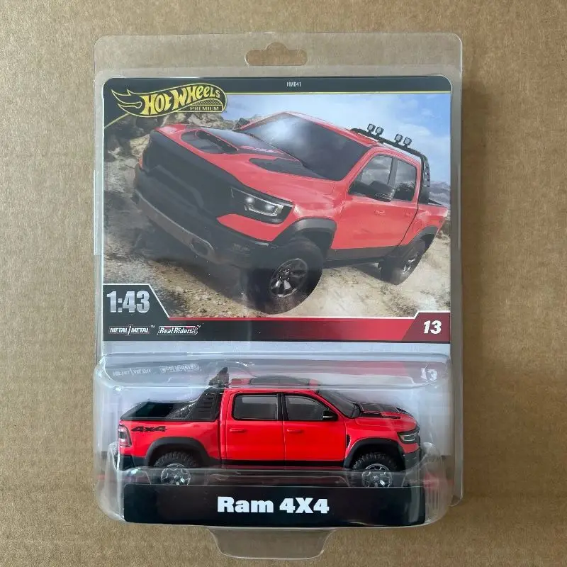 New Selling Genuine Hot Wheels 1:43 Collection 911 Model Alloy Series Small Run Car Model Ornaments Collection Children'S Gifts view 4