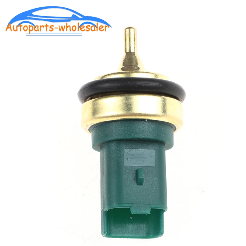 Car Coolant Water Temperature Sensor 1338F8 1338F3 96566364 7535068 For Mini Cooper Citroen C3 C4 Peugeot 206 207 307 RCZ 1.6