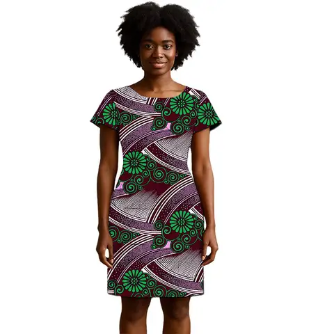 6 best sales छोटी फ्रॉक - №4