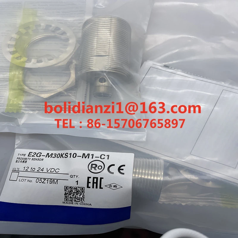 Original sensor        E2G-M30KS10-M1-B1 E2G-M30KS10-M1-B2 E2G-M30KS10-M1-C1 E2G-M30KS10-M1-C2 In stock