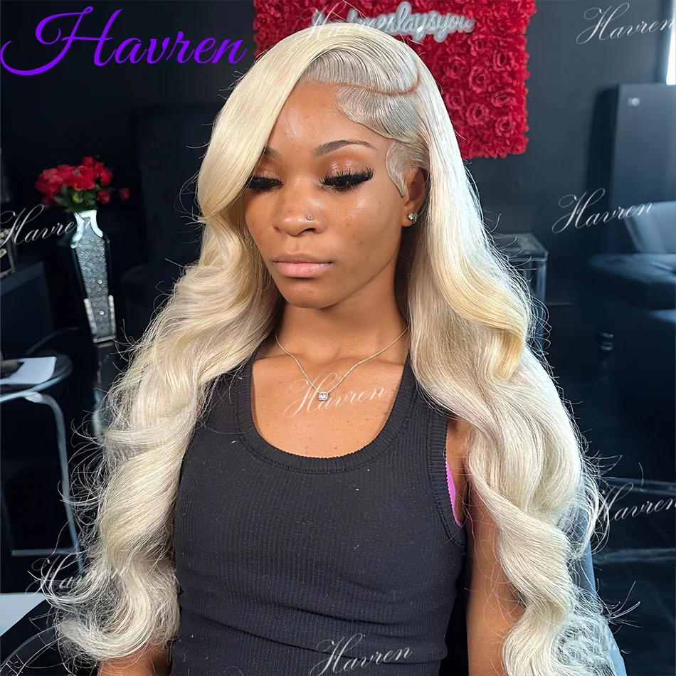 

Body Wave Blonde 613 Hd Lace Frontal Honey Blonde Wig 13x6 Human Hair Colored Wigs 13x4 Transparent Lace Front Pre Plucked Wigs