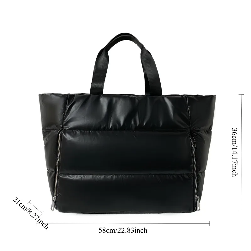 Women Gym Bag Waterproof Yoga Bag Fashion Large Capacity Weekender Bag Short Distance Duffle Backpack Travel Sports Bags view 6