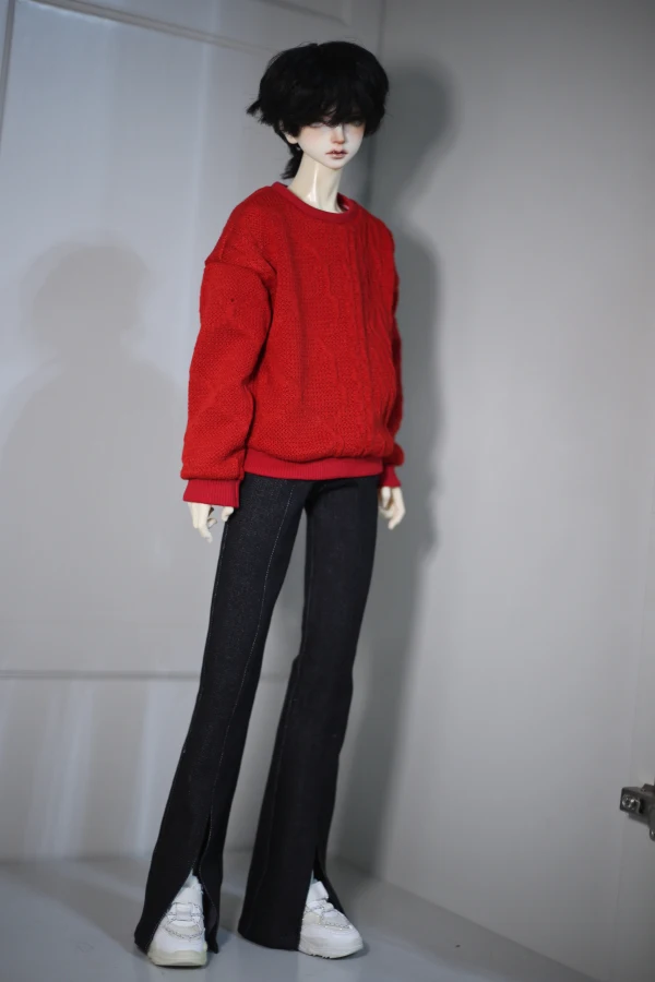 인형 액세서리 ID75 1/4 1/3 70cm SD13 SD10 소녀 소년 남자 여자 msd sd bjd 인형 바지 BEARS34