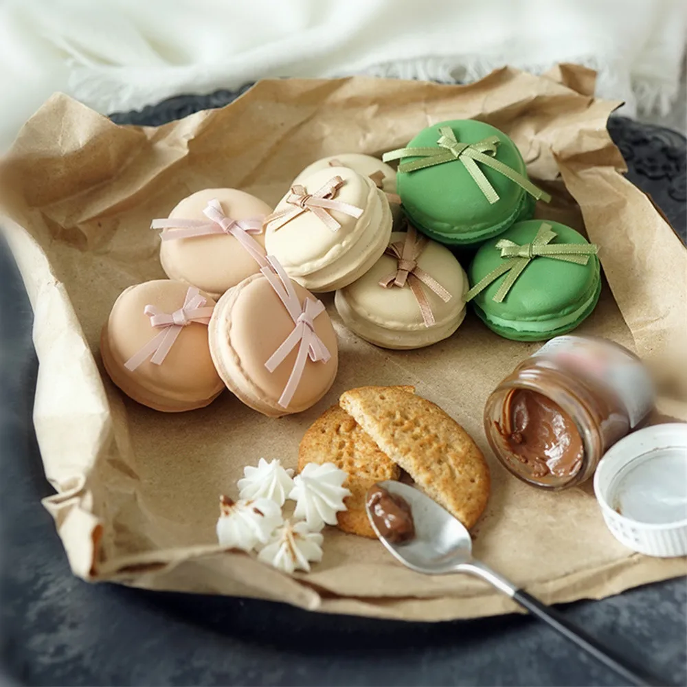 

Fake sweets simulation food display props festival birthday wedding party decorations artificial French dessert Cake model