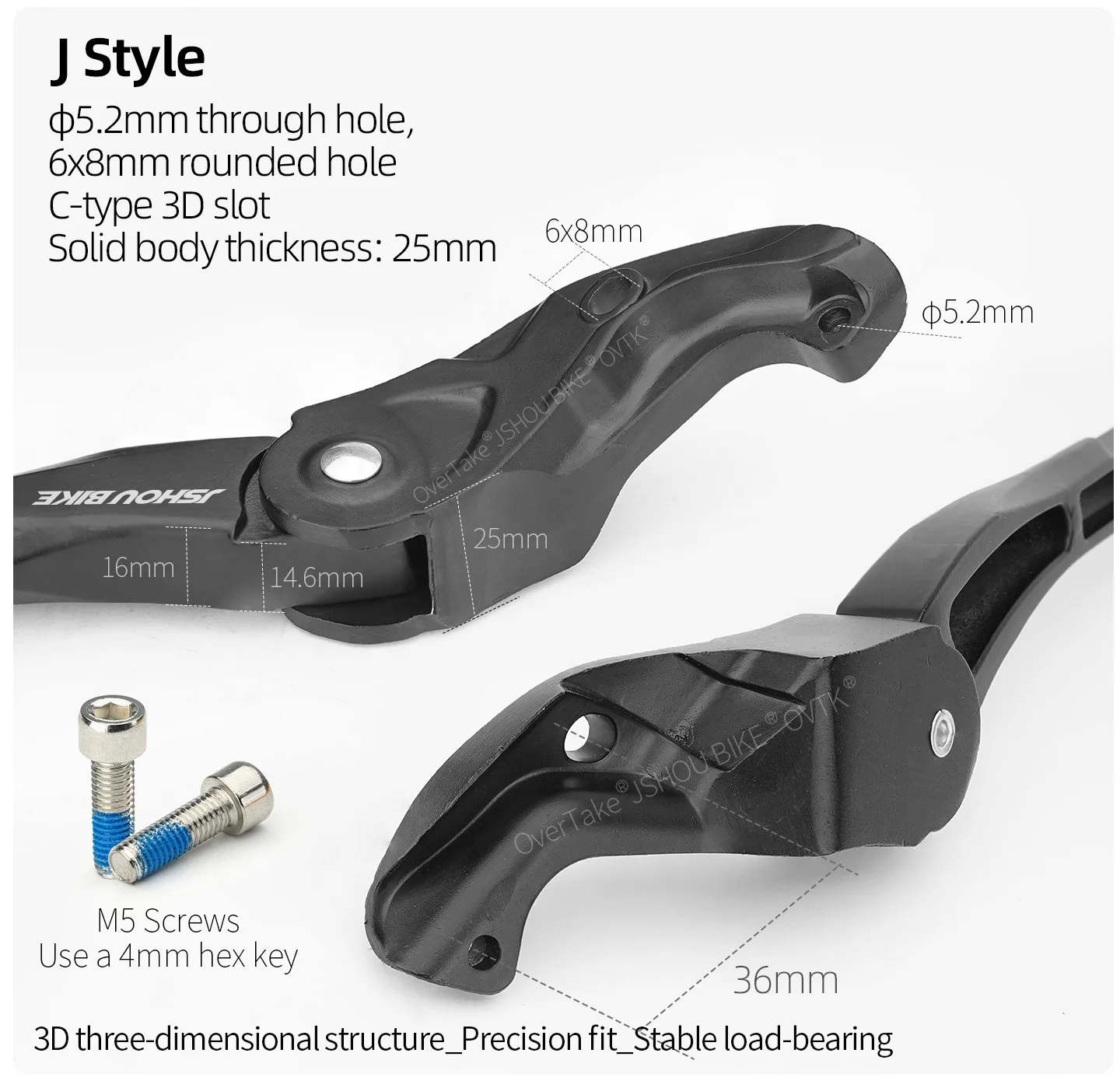 Adjustable Bicycle Kickstand Aluminum Alloy 18-24 26-29 inch Durable MTB Bicycle Side Support For Giant TREK Bicycle Accessories