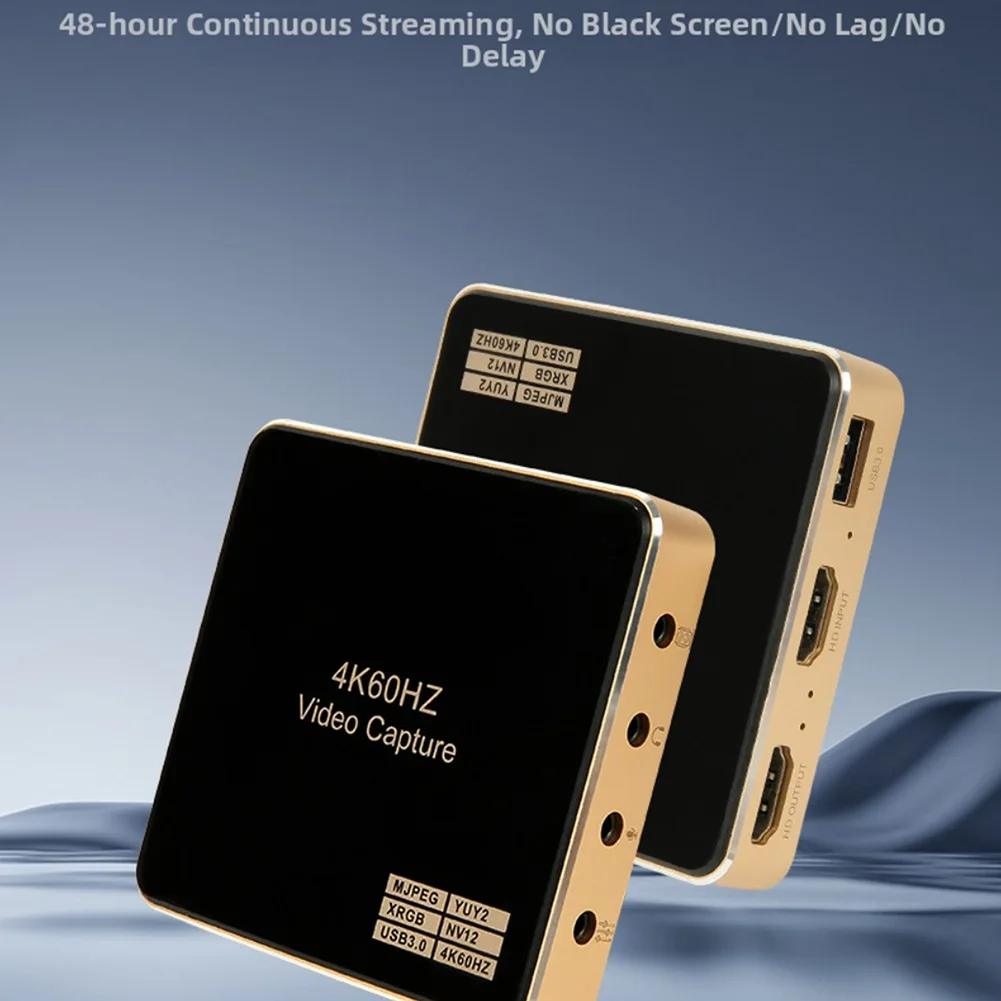 

1 шт. MS2131 карта видеозахвата 4K60 Гц Высокое разрешение для записи для переключателя камеры игровые аксессуары для прямой трансляции