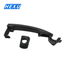 Front Left Or Right Door Handle For Peugeot Expert 207 208 308 Partner Citroen C4 Picasso Berlingo Jumpy Fiat Scudo 2007-2016