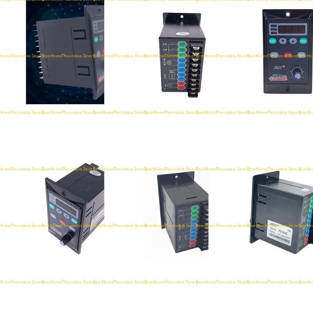 

12PD 6W-40W 220 В 50 Гц регулятор скорости переменного тока для регулируемого регулируемого напряжения регулятор напряжения
