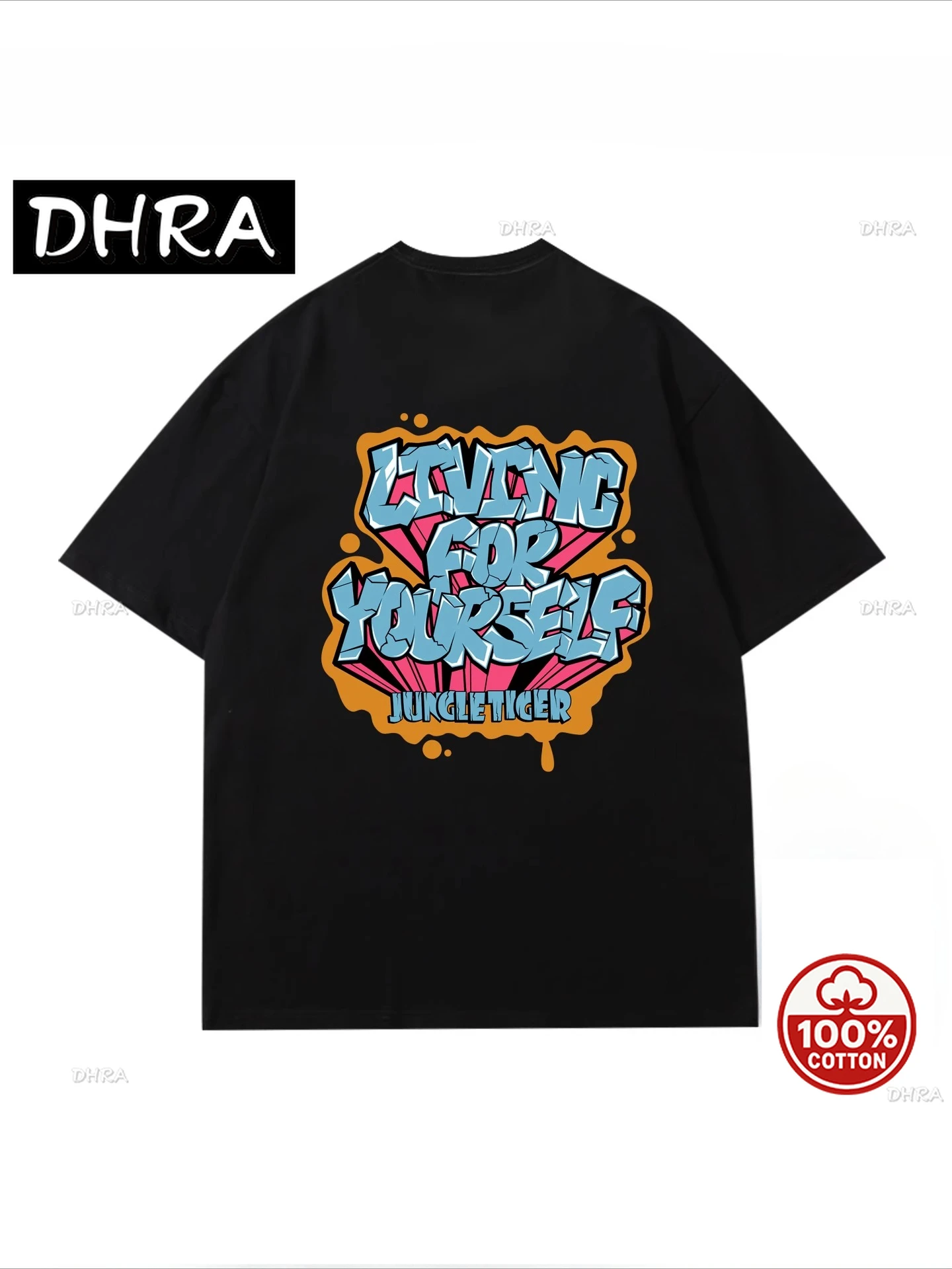 

Футболка унисекс «Жизнь для себя», облегающая футболка для отдыха, молодежная футболка для отдыха, хлопковая забавная футболка с короткими рукавами