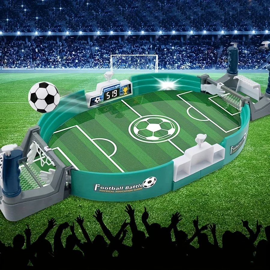 Football Board Game For Two Exciting And Fun Interactive Game For Parties Family Parties Birthday Gifts