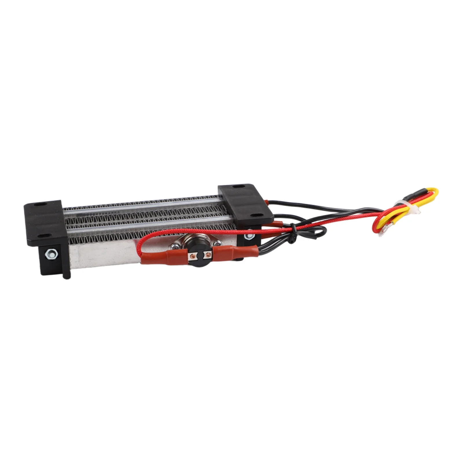 140x50.5x26mm Electric Fan Heater Moisture Resistance Temperature Resistance Fast Heat Generation Indoor Heating