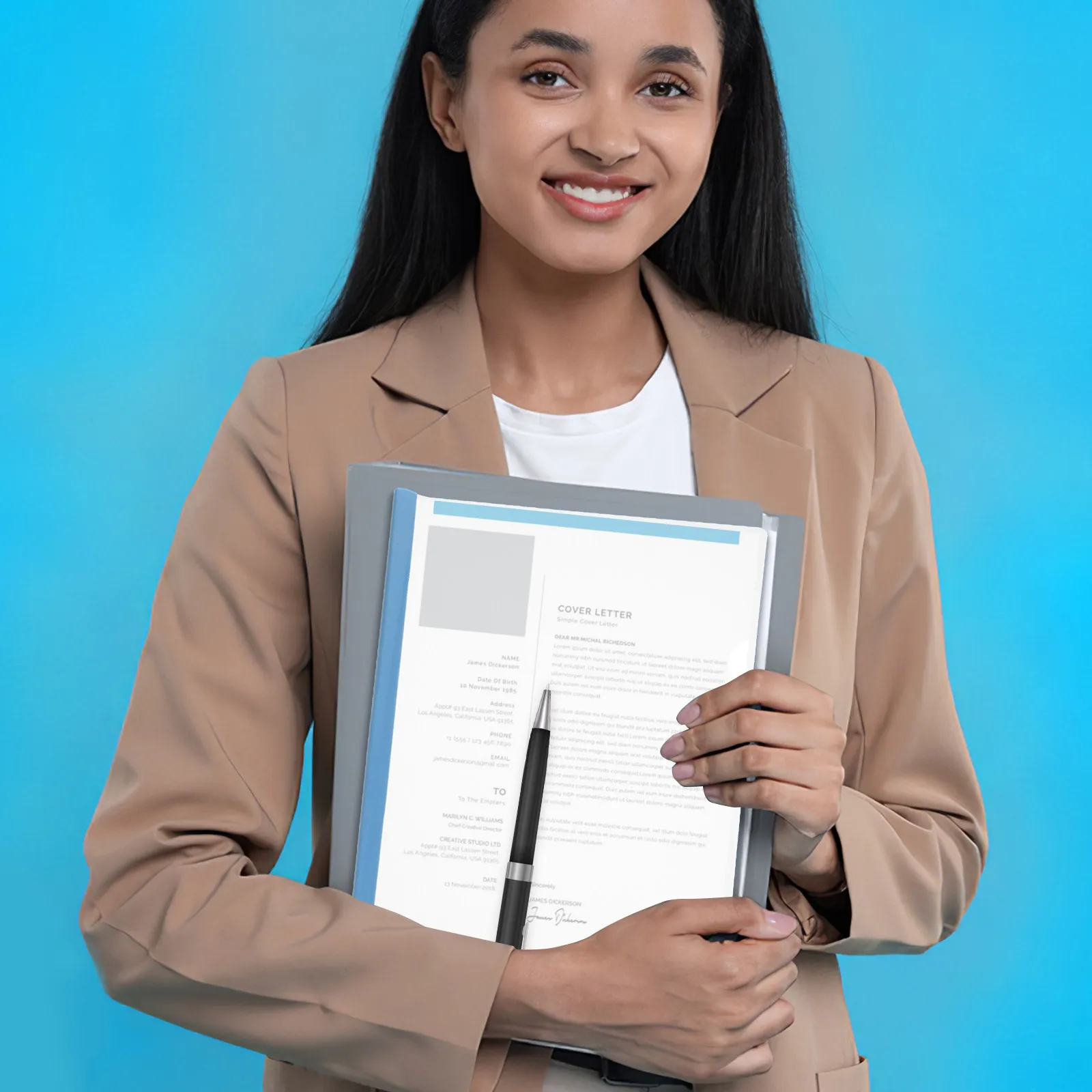 

Набор из 10 пластиковых папок-скоросшивателей формата А4 с выдвижной планкой для отчетов, проектов, резюме, презентаций, органайзер для документов