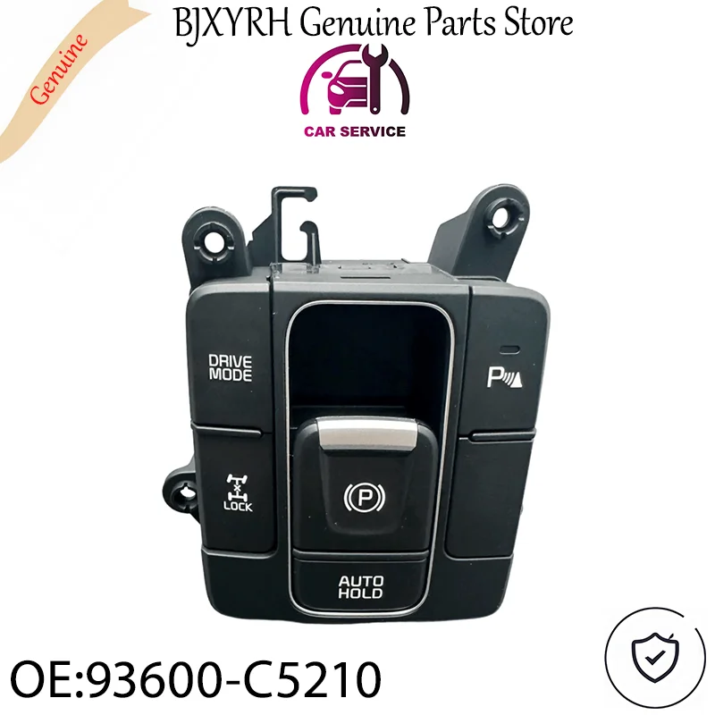 

93600C5210 Electric Parking Brake Switch for Kia Sorento 2014-2020 OEM 93600-C5210