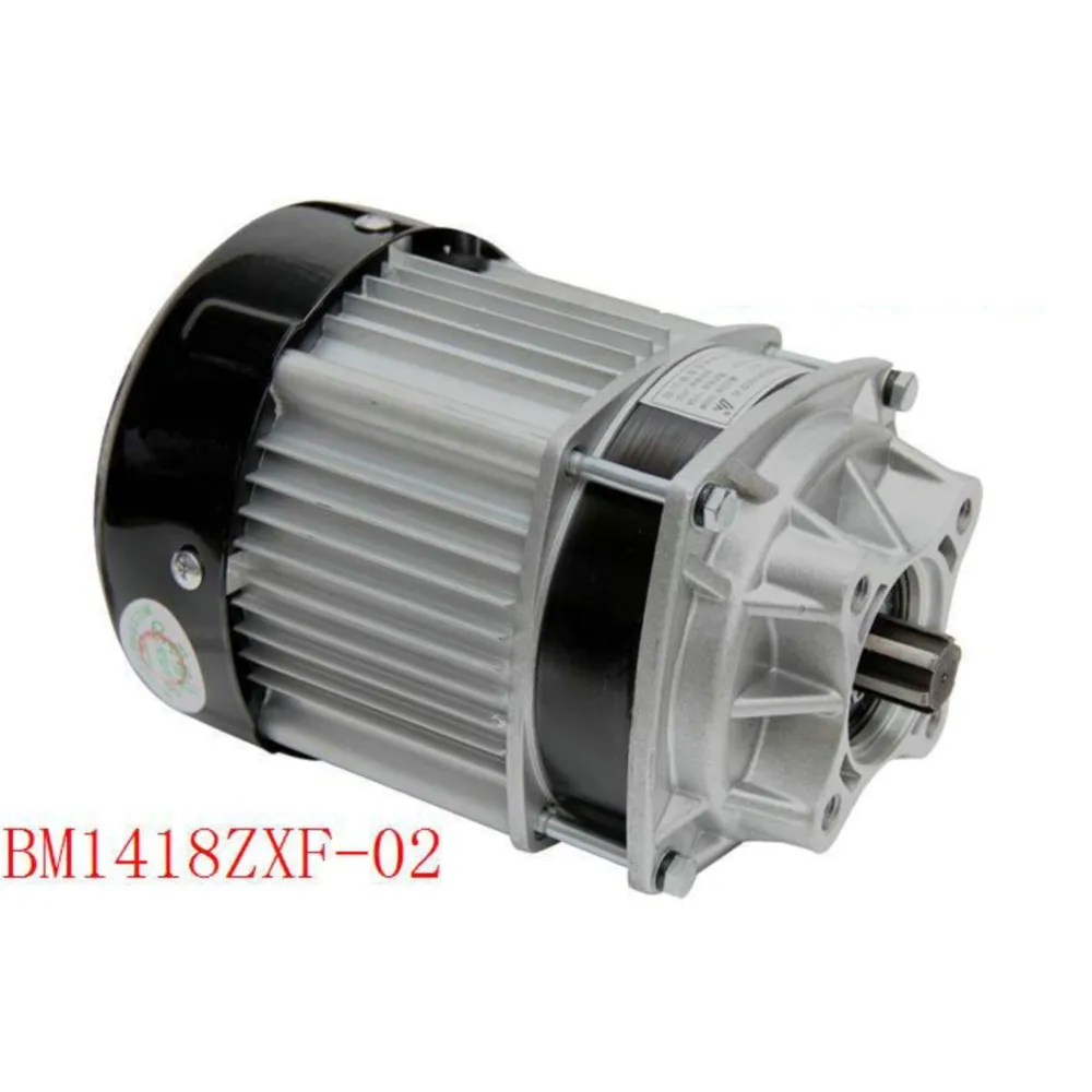 

Permanent Magnet DC Brushless Motor BM1418ZXF-02 500W 750W 1000W 48V Electric Tricycle Accessories